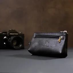 Шкіряна ключниця GRANDE PELLE 15х8х2 см acs0025857 - мініатюра 6