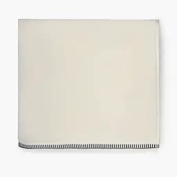 Рушник MBM HOME Слід вітру 50x90 см лінія айворі (BT-16 M IVORY/LINE) - мініатюра 5