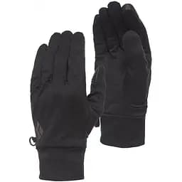Рукавиці Black Diamond LightWeight Wooltech Gloves Antracite M (1033-BD 801006.0001-M)