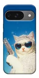 Чохол Demsky Diamond kitty для Google Pixel 10