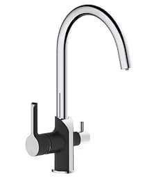 Змішувач для кухні Mixxus Premium EDEM 021 BLACK MI5925