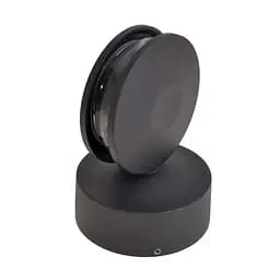 Підсвітка Brille LED фасадна IP54 AL-256/9W NW BK