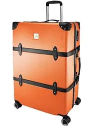 Валіза Semi Line 28" (L) Orange/Black (T5675-4) (DAS302688)