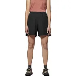 Шорти Salewa Fanes Hemp Light Shorts Wmn - мініатюра 6