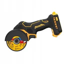 Дисковая пила DeWalt XR аккумуляторная универсальная (DCS438N)