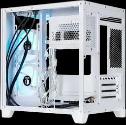 Корпус QUBE REEF ARGB White (REEF_GMNU3) - мініатюра 5