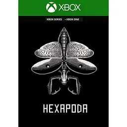 Ключ активации Microsoft Hexapoda для Xbox One/Series S/X