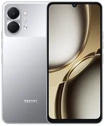 Смартфон Tecno Spark Go 3 (KN3) 4/128Gb Titanium Grey (4894947105296) UA UCRF