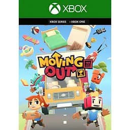 Ключ активації Microsoft Moving Out для Xbox One/Series