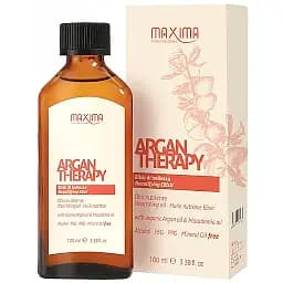 Еліксир для волосся Maxima Professional Argan Therapy Beautifying Elixir поживний 100 мл