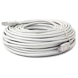 Патч-корд Cablexpert FTP 6 30 м Grey (PP6-30M)