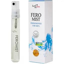 Духи з феромонами для чоловіків Love Stim Feromist Men, 15 ml
