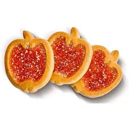 Печенье Delicia Райские яблочки вкус вишни 0,6 кг (887872)