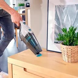 Пилосос Leifheit Rotaro PowerVac 2в1, 16V (11927) - мініатюра 9