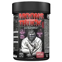 Передтренувальний комплекс Zoomad Moonstruck II Pre-workout, 510 грам - Вишня