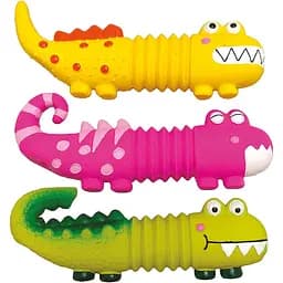 Игрушка для собак Tatrapet Toys Fun латексные животные с пищалкой 21 см в ассортименте