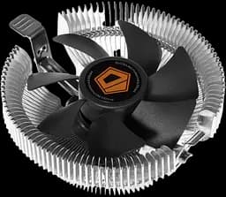 Воздушное охлаждение ID-Cooling DK-01T Black (DK-01T)