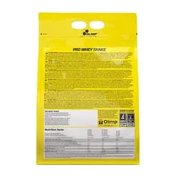 Протеїн Olimp Pro Whey Shake шоколад 2.27 кг (Ф001438) - мініатюра 2