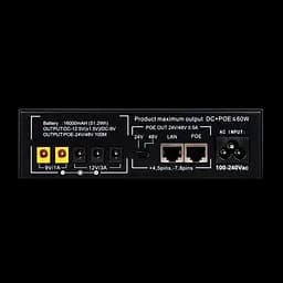 Блок безперебійного живлення GV-701-UPS-DC16-60W - мініатюра 2