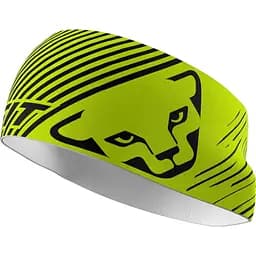 Повязка Dynafit Graphic Performance Headband желтая