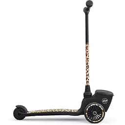 Самокат Scoot and Ride Highwaykick-2 Lifestyle Леопард (SR-210201-LEOPARD) - мініатюра 6
