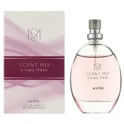 Туалетна вода Avon SCENT MIX Crispy Fresh для Неї 30 мл