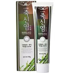 Зубна паста Hanil Juksinyeom, з бамбуковою сіллю, 170 г