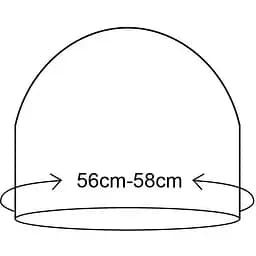 Шапка водонепроникна DexShell розмір L/XL 58-60 см різнокольорова - мініатюра 5