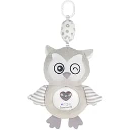 Іграшка музична Funmuch підвіска Совеня зі світловими ефектами (FM888-20)