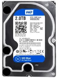 Жорсткий диск Western Digital 3.5 Blue 2Tb (WD20EZRZ) Б/в