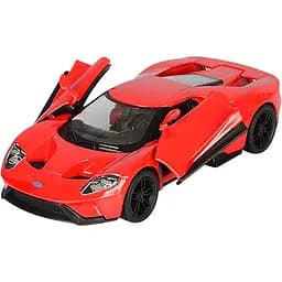 Інерційна Машинка Kinsmart Kt5391W Металева, 1:38 Червоний