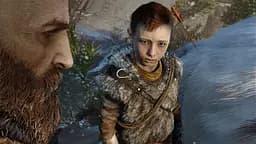 Гра Sony PlayStation 4 God of War Російські Субтитри Б/в - мініатюра 2