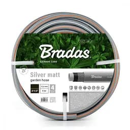 Шланг для полива Bradas SILVER MATT 1/2", 30 м (WSM1/230)