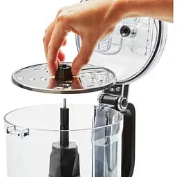 Кухонний комбайн KitchenAid 5KFP0719EFG Mate Grey [126204] - мініатюра 4
