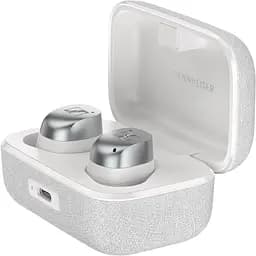 Навушники Sennheiser Momentum True Wireless 4 White Silver (700366)