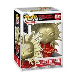 Фігурка Funko Pop Підземелля та Дракони Леді Болі Dungeons and Dragons Lady of Pain 10см FP D&D 1037 - мініатюра 3