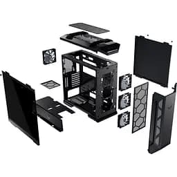 Корпус Asus TUF Gaming GT501 Black [90DC0012-B49000] [134502] - мініатюра 4