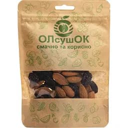 Микс ОЛсушОК изюм и миндаль 100 г