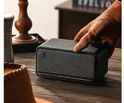 Портативна колонка Bluetooth Edifier EMP-230 Retro 20W Black - мініатюра 10