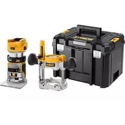 Фрезер аккумуляторный DeWalt без АКБ и ЗУ DCW604NT