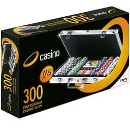 Покерний набір CAYRO в алюмінієвому кейсі (DR-300)