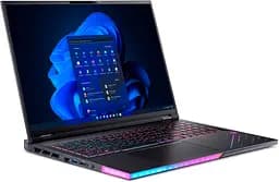 Ноутбук Acer Predator Helios 18 PH18-73 (NH.QVYEX.004), Intel Core Ultra 9 275HX (до 5,4 ГГц), 18-дюймовий WQXGA-дисплей, 64 ГБ, SSD на 2 ТБ, NVIDIA GeForce RTX, Abyssal Black - мініатюра 3