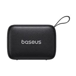 Bluetooth Колонка Baseus OS AeQur 30 Mini (A20077900123-00) Cosmic Black - мініатюра 2