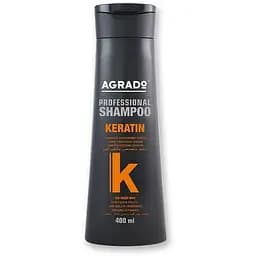 Шампунь Agrado Prof Кератин 400 мл 