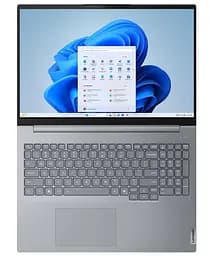Ноутбук Lenovo 16 ThinkBook 16-G9 WUXGA IPS AG/Intel 7-240H/32GB/1TB/UMA/W11P/Gray (21US005FRA) - мініатюра 4