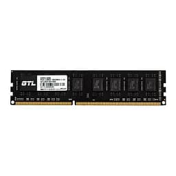 Пам'ять 8Gb DDR3, 1600 MHz, GTL, 11-11-11-28, 1.5V (GTL8D316V1BK)