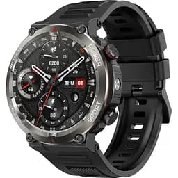 Смарт-годинник Blackview W50 Pro Black 6931548319351 (143456)