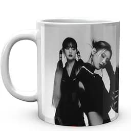 Кружка GeekLand (G)I-dle Девушка айдл GI 2.06 330 мл белая