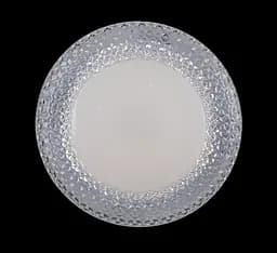 Люстра стельова LED Splendid Ray L8268/36Wx2, 72W, білий, сучасний стиль з пультом - мініатюра 2