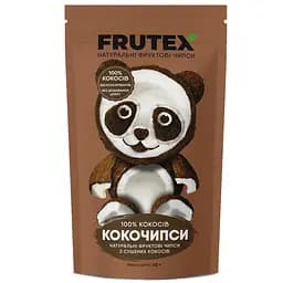 Чипси фруктові Frutex Кокочипси 40 г